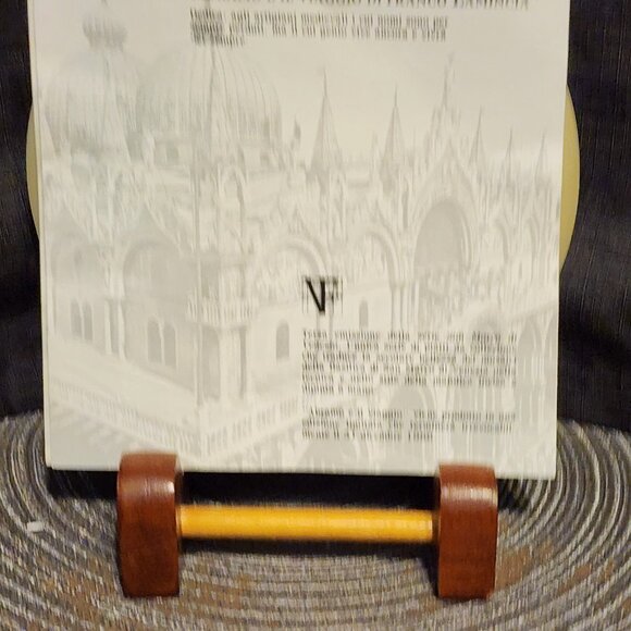 Abramo E IL Vaggio - Veneto Flair - Collectable Plate - Picture 5 of 7